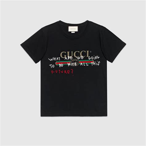 gucci what are we going to do shirt|gucci coco capitán accessories.